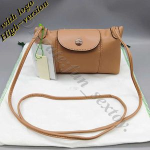 Cross-body Small Sac à main blanc Poursier blanc Retail Luxury Crossbody Wholesale portefeuille Dumpling SquaShoulder mini sac