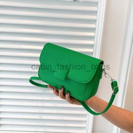 Cross Body Die diesjährige beliebte Tasche für den Damensommer 2023, neue grüne Mini-Mesh-Umhängetaschecatlin_fashion_bags