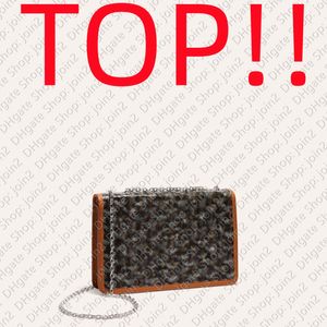 Kruislichaamtop.Alex Bag Designer Handtas Purse Hobo Satchel Clutch Evening Tote Schouderketting Flap Bag Pochette Accessoires