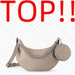Cross Body Top.M22819 Baia PM MM / Lady Designer Handbag Purse Hobo Satchel Embrayage Baguette Backet Tote Pouche à bandoulière Pochette Accessoires