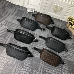 Sacs de taille à bandoulière Tempérament Bumbags Pack classique Bum Gaufrage Fleurs Célèbres Sacs de créateurs de luxe en cuir souple