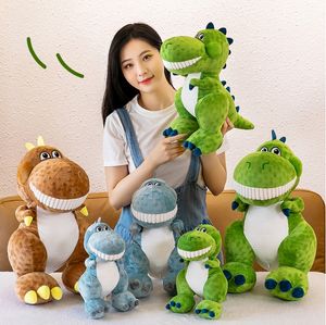 Cross Border Doudourong Dinosaur Dol Doueton Plux de Toy Dol Dol Dinosaur Dinosaur Dol Doll Enfants and Girls Gift