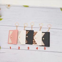Transfrontalier nouveau mode créative petit sac de cartes femmes bonbons porte-clés bijoux étudiant Bus carte ensemble en gros