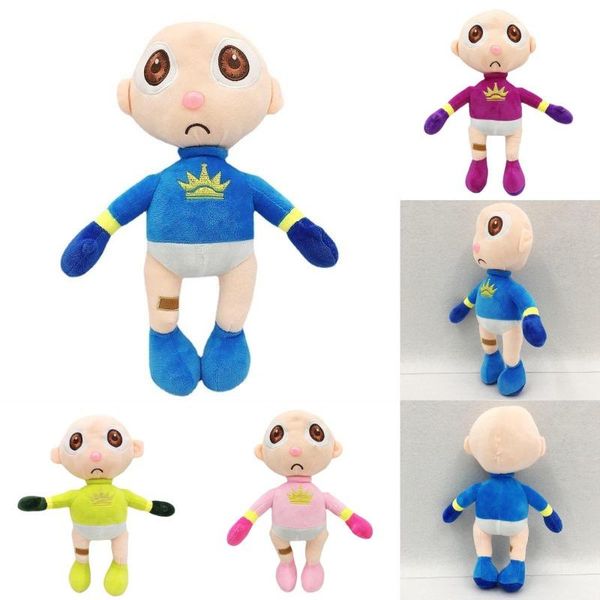 Cross-frontrance New the Baby in Yellow Baby Plush Toy Horror Game Around the Doll