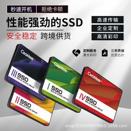 Cross-Border Wholesale SSD Solid State Drive 2,5 pouces en gros 240 G960G1TB ordinateur portable SSD Universal SSD