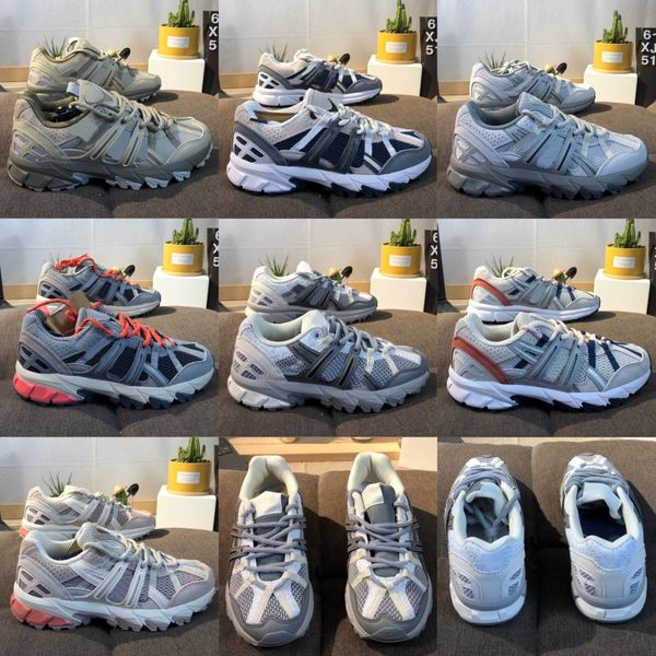 Chaussures de course de fond chaussures de créateurs pour hommes en plein air femmes baskets basses antidérapantes chaussures de randonnée chaussures de basket-ball respirantes nouvelle mode couple chaussures décontractées