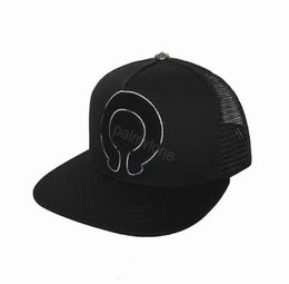 cappelli firmati a fiori incrociati cappelli da baseball da uomo Snapbacks blu cappelli da donna neri