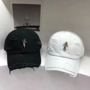 cappello firmato fiore croce per uomo berretto da baseball mens Snapbacks bianco nero donna cappelli marchio di alta qualità ch cap 23ss