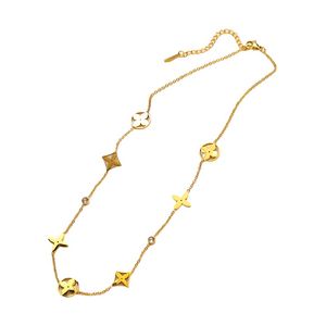 kruis ketting Cubaanse link sieraden parelketting ontwerper dames schmuck diamant klavertje vier dolfijn sieraden moissanite hanger choker kettingen niet vervagen