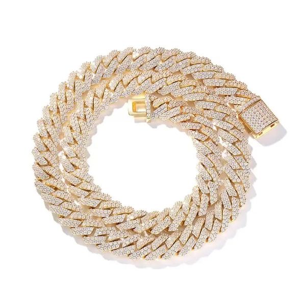 Collier croisé Collier de perle de mode de luxe Bijoux de créateurs de bijoux diamant 18 carats d'or platine Colliers pour femmes avec des pendants en diamant lettre