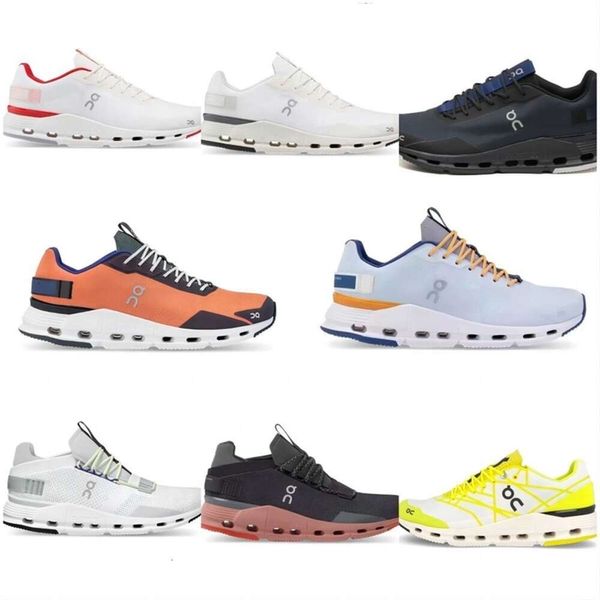 Cross on x Zapatillas de entrenamiento Zapatillas para correr Coloridas Ligeras Disfrute de la comodidad Diseño elegante Hombres Mujeres Crush Runs con caja