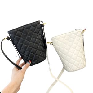 Crossbody tas emmer mini handtas ontwerper luxe met iconische signasure en mooie overstiking