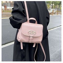 Crossbodyband Bag Designer 50% Discus sur la marque populaire Unisexe Sacs Niche Dign for Womens New Fashion Polydold Crossbody Hot Single Shoulder Underarm