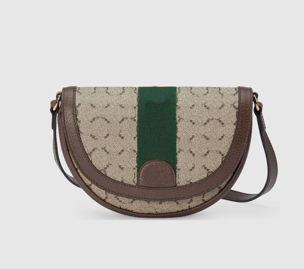 Bolso bandolera Ophidia serie mini G bolso de hombro Mujeres Adolescentes G Bolso Messenger Totes Cartera cosmética teléfono móvil Monedero cruzado Bolsos de moda para mujer