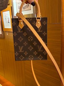 Crossbody tas petit sac plat pochette m69442 luxurys ontwerpers vrouwen sacoche portemonnee echte lederen koppeling messenger schoudertas telefoontas tassen