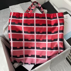Sac à bandoulière sac de Shopping sac écologique matériau en Nylon sac à main de mode rétro sac à bandoulière unique