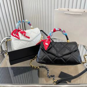 Crossbody tas y Fashion Designer Bag Dagelijkse reizen uit zeer handige kettingtas trendy forensentas