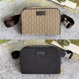 Crossbody Bags 449174 Messenger Bag Tas Tas Beltas Schoudertassen Wallet Fashion Designer Wallets Men and Women Purse Card Holde271c