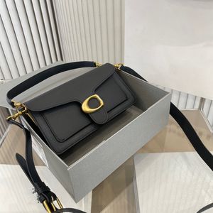 Sacs à bandoulière Hight Quality Designer Black Glod Handsbags Felicie Enveloppe Messenger Sac Totes Gests Pursets Pochette portefeuille