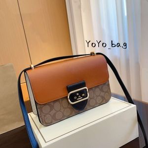 Sacs à bandoulière Morgan Designer Femmes Sac Color-Block Épaule Nouveau Sac à main à rabat Haute Qualité Cuir Cross Body Toile Luxurys Sacs à main Meilleur cadeau