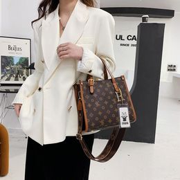 Crossbody Bags Women Fashion New High-quality Pu Leather Women's Designer Handbag Chain Shoulder Messenger Bag