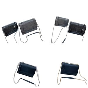 Crossbody Chain Flap Bag sac à main Sunset Bags Designer de luxe avec signature emblématique
