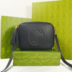 Crossbody Tassel Bag Designer portemonnees en handtassen Lady Luxe bekende merken Pu schoudertas voor dames cadeau