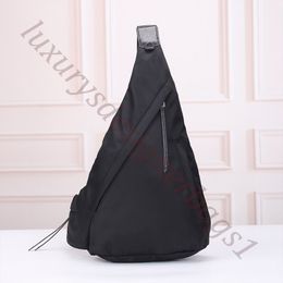 Sac à bandoulière sac de créateur sac de mode de luxe pour hommes sacs à bandoulière sac à bandoulière en nylon de haute qualité sac de messager portefeuille