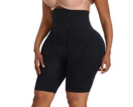 Crossdresser Butt Hip Enhancer Padded Shaper Panties Silicone Hip Pads Shemale Transgender Fake Ass Enhancer Underwear6555701