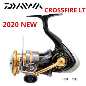 Crossfire LT 1000 2000 2500 3000 4000 5000 6000 4BS Draaiende visserijhaspel