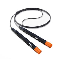 CrossFit Speed Jump Rope Professional Skipping Rope voor MMA Boxing Fitness Skip Training Training Home Oefening Uitrusting 240322