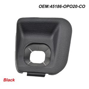 Couvercle anti-poussière noir pour interrupteur de régulateur de vitesse (noir) 45186-0P020-C0 pour Toyota Reiz 2005-2010