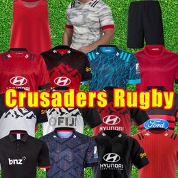 Crusaders Rugby Jerseys Home Away 19 20 21 22 23 2021 2022 2023 TRAINE TRAIN