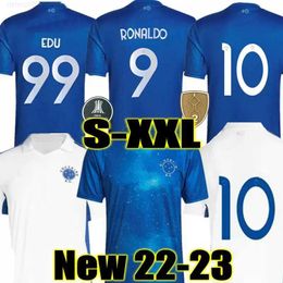 Cruzeiro 22 23 Fußballtrikot 10 Nikao 9 Bruno Nascimento 25 Ian Luccas 26 Lucas Da Cruz Oliveira 8 Neto Moura 14 Eduardo Brock 1 Rafael