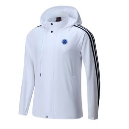 Cruzeiro Esporte Clube Chaquetas para hombre Chaquetas cálidas de ocio en otoño e invierno Deportes al aire libre Camisas deportivas casuales con capucha Hombres y mujeres Chaquetas con cremallera completa