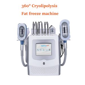 Cryo Cool Shaping Fat Freezing Machines Cryotherapie Cryolipolysis Cellulite System Radio Frequency Body Slanke RF Gezichtsmachine
