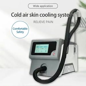 Système de refroidissement à Air froid Cryo, soulagement de la douleur, relaxation musculaire après traitement au Laser, Instrument de récupération, dispositif à utilisation auxiliaire au Laser