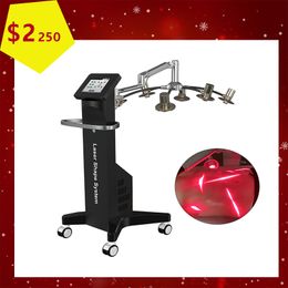 Pro Lipolaser 6D Lichaam Afslanken Cellulitis Laser Gewicht Lipolyse Machine Lichaamsvorm Slanke Maxlipo Master 650nm Laser Koude Lipo systeem Kosten