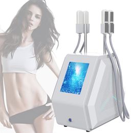 Cryo plaatmachine ems body sculpting cryoskin afslanke koele vorm verlies gewichtssysteem met 4 pads