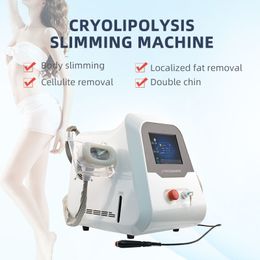Cryolipolysis afslanken apparatuur 3 cryo handgrepen coolsculpt gewichtsverlies cryotherapie coole tech vette bevriezing machine voor gebruik van salon