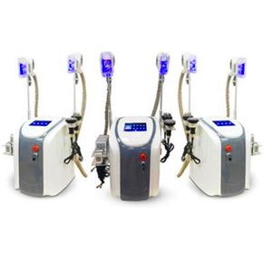 Cryolipolyse vet bevries 5in1 lipolaser persoonlijk gebruik cryotherapie lipo laser ultrasone cavitatie rf slankmachine in voorraad