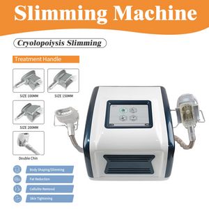 Cryolipolyse Graisse Congélation Minceur Machine Perdre Du Poids Graisse Gel Mini Cryo Corps Mince Machine Femmes Corps Chaud Shapers245