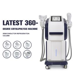 Cryolipolyse minceur machine perte de poids gros gel corps sculptant dispositif approuvé par la FDA équipement de réduction de graisse non invasif pour salon de spa