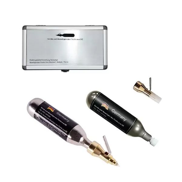 Cryopen azote liquide gel N2O cartouche cryothérapie Cryo stylo 15g refroidissement pour l'élimination des taches cutanées