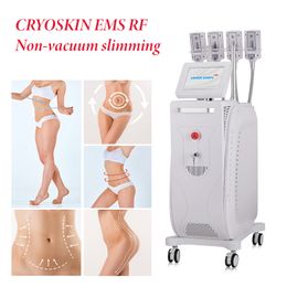 Cryoskin cryolipolyse RF EMS Body Building Machine verlies gewicht cryo vet bevriezen