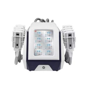 Cryotherapie Vetbevriezing Afslankmachine 8 Cryo-pads Cryo Ems Cellulitisverwijdering Cryoplaten Koeling Lichaamsbeeldhouwen Geen vacuüm Criolipolise Anti-vetmachine