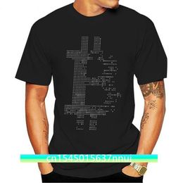 Crypto t-shirt Bitcoin crypto-monnaie gris t-shirt basique manches courtes t-shirt amusant graphique mâle 4xl t-shirt 220702