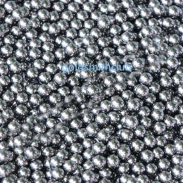 Perles rondes en acier inoxydable, cristal, 1kg, pour gobelet rotatif et gobelet vibrant, outils de polissage de bijoux