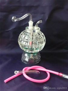 Crystal Ball Hookah Groothandel Glass Hookah, Glass Water Pipe Fittingen