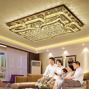 kristal kroonluchter plafond woonkamer verlichting indoor verlichting hangende lamp kroonluchter licht 2346